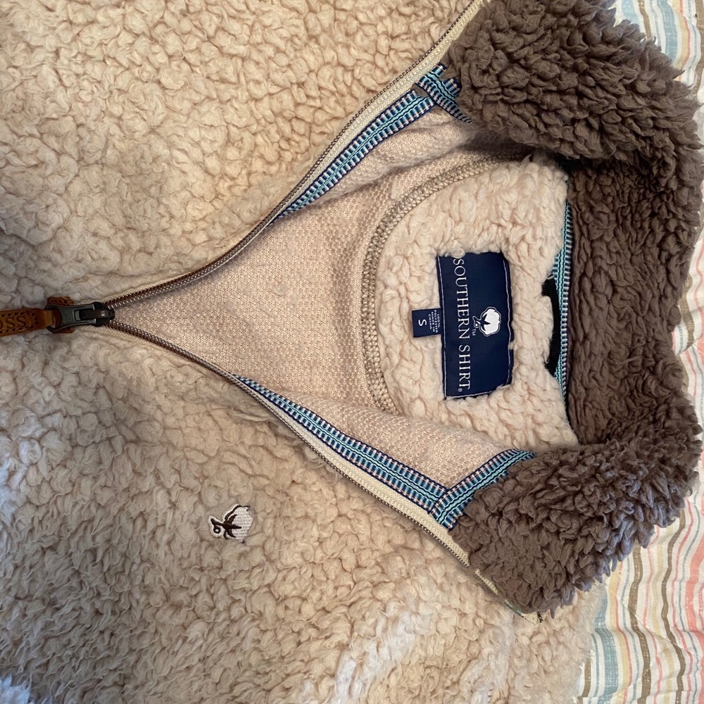 Southern Shirt Sherpa